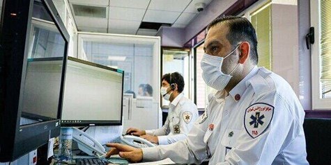 ۱۰ هزار مزاحمت تلفنی برای اورژانس در یک هفته!