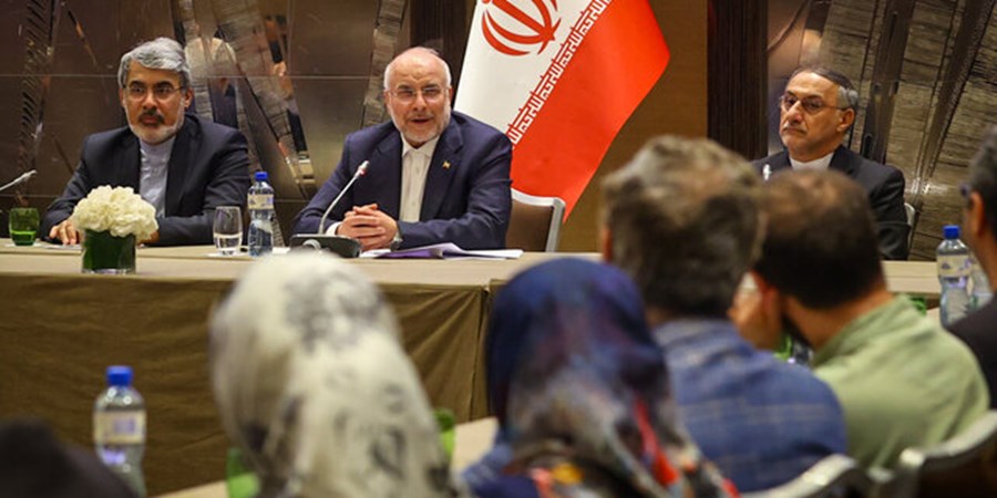 قالیباف: باید ایرانیان خارج از کشور در مجلس نماینده داشته باشند