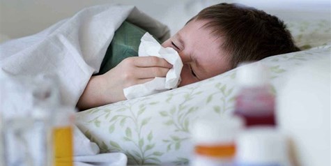 افزایش شدت و سرعت همه‌گیری آنفلوآنزا در سه هفته اخیر