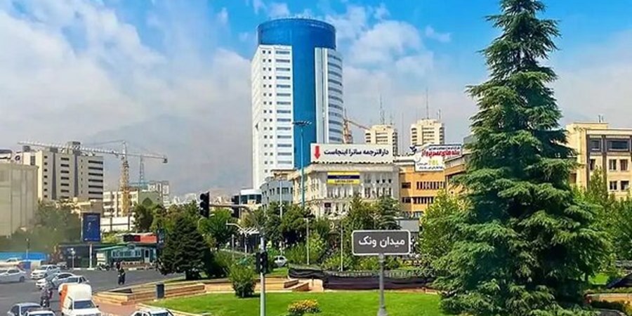 میدان ونک ۳ طبقه می شود