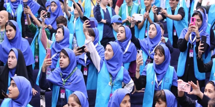 ۳۹۳ اثر متقاضی حضور در جشنواره فیلم‌های کودکان و نوجوانان