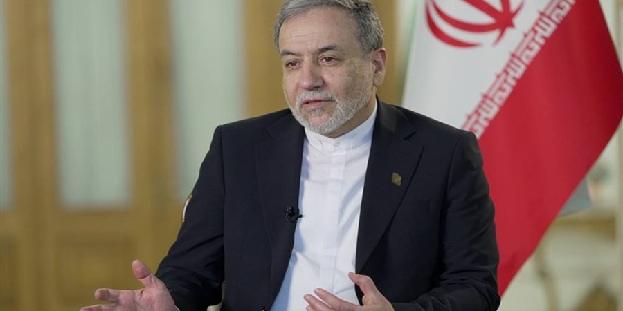 عراقچی: آمریکا و اروپا باید اعتماد ما را جلب کنند/ ایران مصمم است برنامه هسته‌ای صلح‌آمیز خود را ادامه دهد