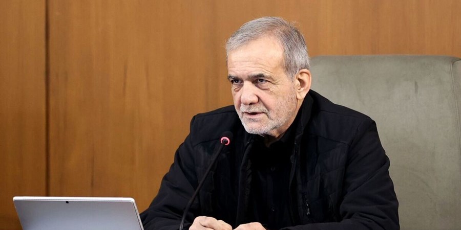 رئیس جمهور: بحران آب از آنچه امروز درباره آن صحبت می‌شود، جدی‌تر است
