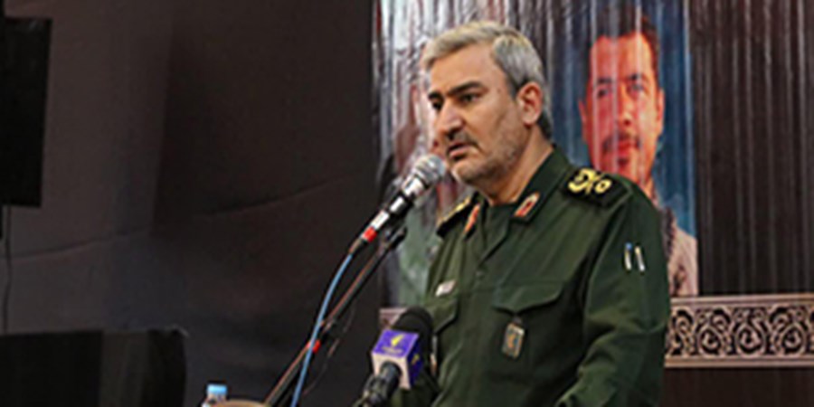 قدردانی نماینده ستاد کل نیروهای مسلح از ماموریت موفق اربعین ۱۴۰۴