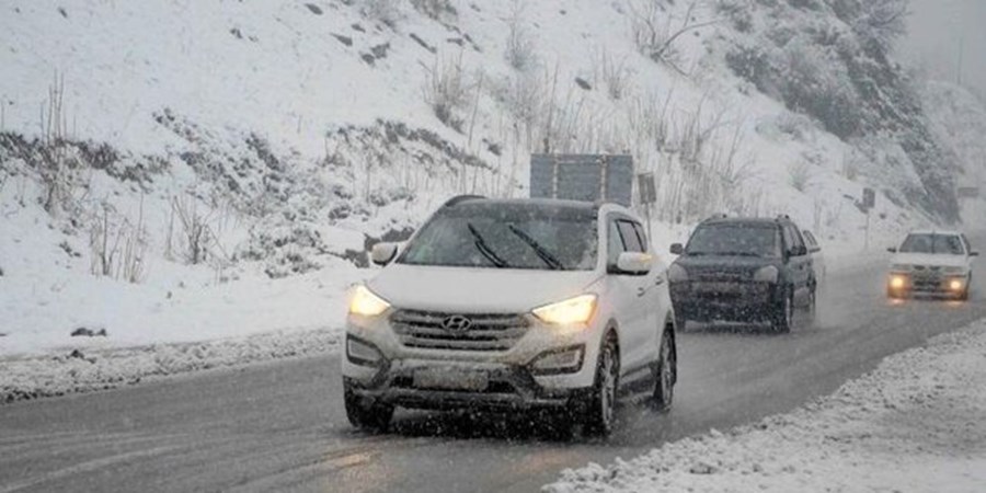 آغاز طرح زمستانی پلیس راهور از فردا / استقرار ۱۲ هزار راهدار در هزار راهدارخانه