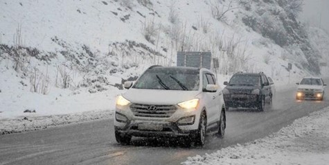 آغاز طرح زمستانی پلیس راهور از فردا / استقرار ۱۲ هزار راهدار در هزار راهدارخانه