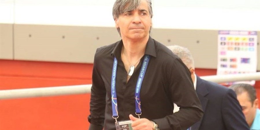 شمسایی: به هیچ وجه از تیم ملی در 2 بازی اول راضی نیستم