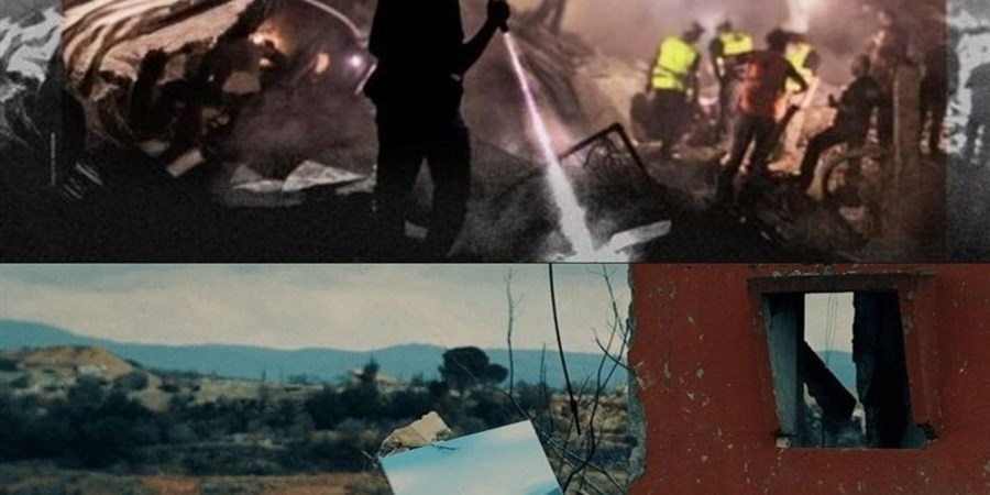 «ماجرای نیمه شب» و «سایه‌های جنگ» / دوربین‌های ایرانی که از راز سید مقاومت برای وطن گفتند