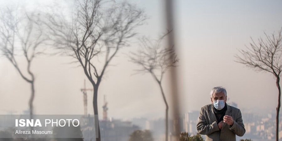 از هر ۱۰۰ مرگ به خاطر آلودگی در جهان یک نفر ایرانی است