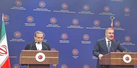 عراقچی: آماده ورود به مذاکرات بر اساس منافع متقابل هستیم