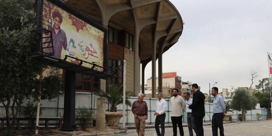 دستور شفاهی شهردار تهران برای اختصاص بودجه به ساخت حریم تئاترشهر