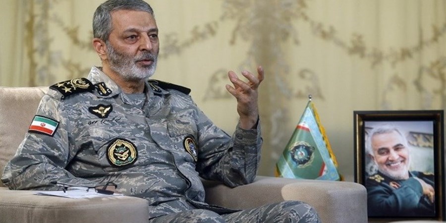 سرلشکر موسوی: برنامه‌های آمادگی متفاوتی برای نیروهای مسلح در حال اجرا است