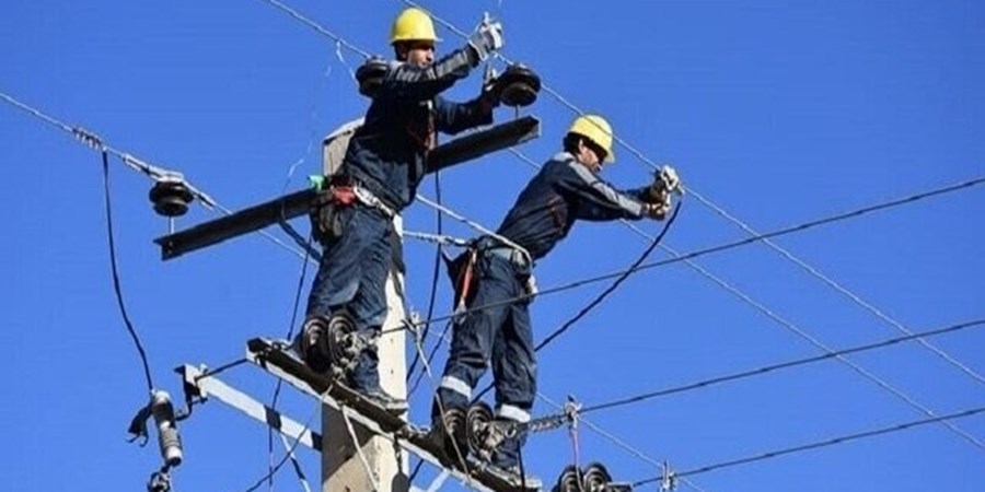 بازگشت پایداری برق، آب و خدمات عمومی در جزیره قشم پس از ناپایداری‌های جوی