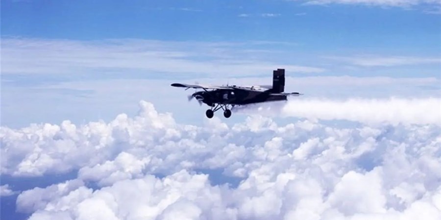 جزئیات بارورسازی ابرها در 4 منطقه کشور از 10 آبان/ عملیات بارورسازی موفق بود