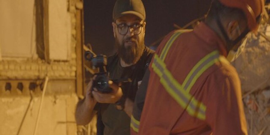 «راش» مستندی درباره مقاومت ۱۲ روزه مردم ایران «راش» مستندی درباره مقاومت ۱۲ روزه مردم ایران