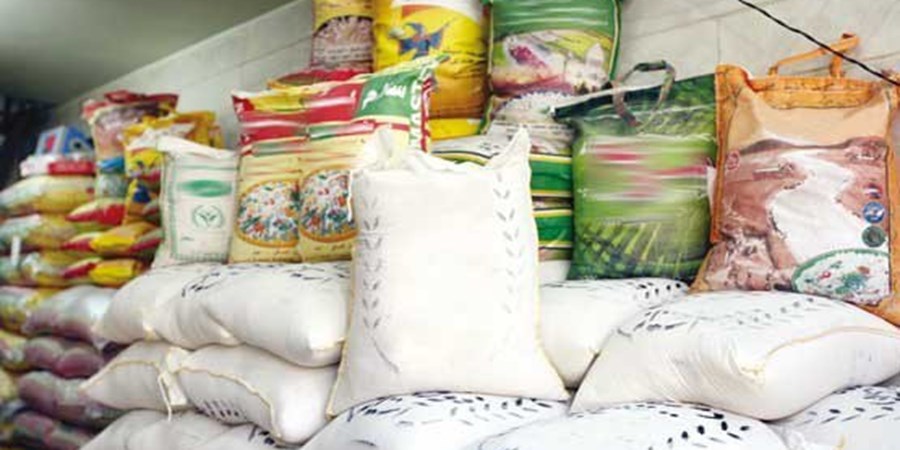 واردات برنج هندی دوباره آزاد شد