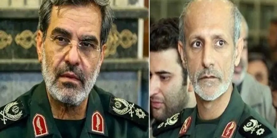 شهادت دو تن از مسئولان ستادی نیرو‌های مسلح