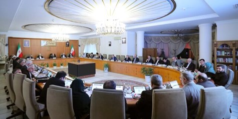 رئیس‌جمهور: نباید ریالی از درآمد اصلاح قیمت سوخت برای بخش‌های دیگر دولت خرج شود