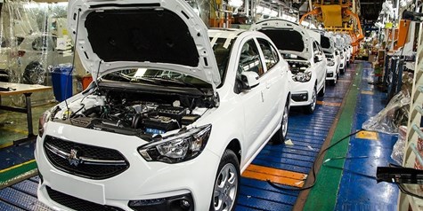 سبزپوشی دوباره «خساپا» در بورس با رشد نزدیک به ۳ درصد