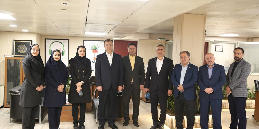 موسی رضایی: روابط عمومی بیمه البرز خوش درخشید