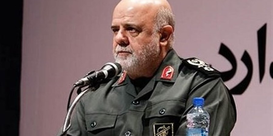 سردار مسجدی: آرزوی خلع سلاح مقاومت لبنان را به گور خواهند برد