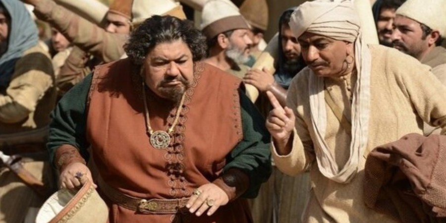 چند تصویر جدید از سریال «سلمان فارسی»/ از وعده پخش در ۱۴۰۵ تا گریمِ سنگین آبنوس بازرگان!