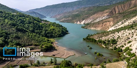 سد مخزنی شهید رجایی 