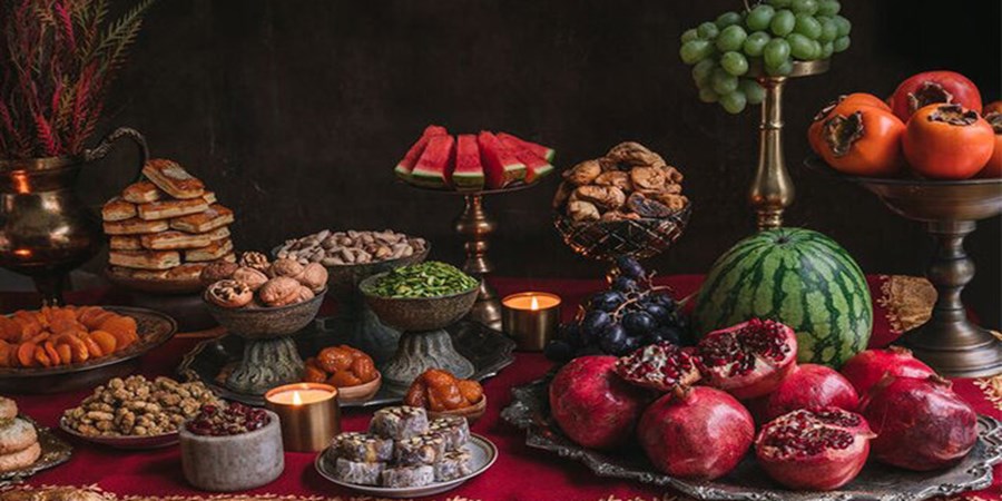 امشب هم «یلدا» است!