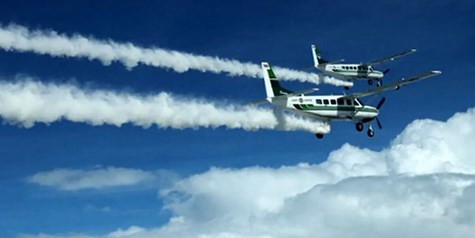 قیمت سوخت هواپیماهای بارورسازی ابرها مشخص شد