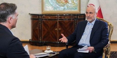 قالیباف در گفتگو با سی‌ان‌ان: دیکته کردن را مذاکره نمی‌دانیم