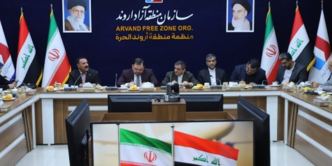 مرز شلمچه؛ نقطه آغاز گسترش واردات و همکاری‌های اقتصادی ایران و عراق