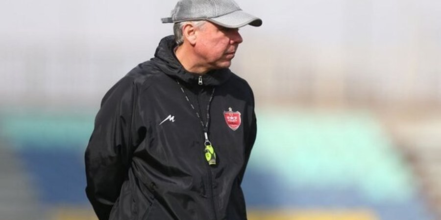 پپه لوسادا: پرسپولیس امسال باید با قهرمانی جبران کند/ سال‌هاست که هاشمیان را می‌شناسم
