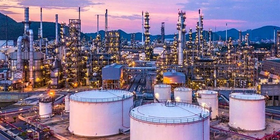 صنایع پایین‌دستی پتروشیمی ۲۲ میلیون تن ظرفیت بلااستفاده دارند