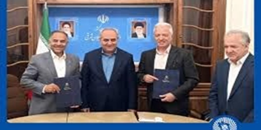 انعقاد تفاهمنامه ۴۲۰ میلیون دلاری بانک تجارت و متروی تبریز