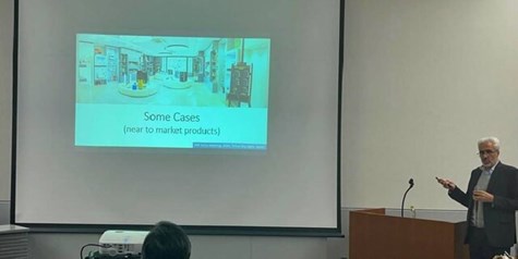 ارائه گزارش پیشرفت‌ ایران در مجمع آسیایی فناوری نانو در ژاپن