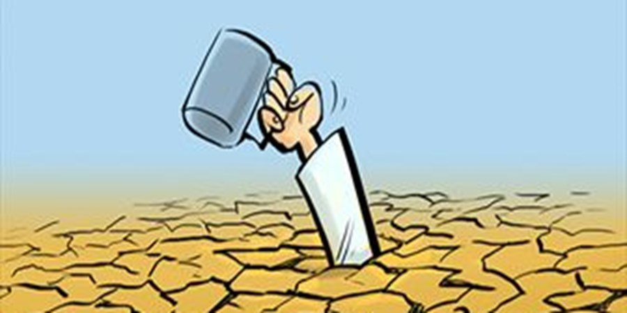 ‌بحران بی‌آبی مازندران/ وقتی سبزی شمال در سایه گرما کم‌رنگ می‌شود