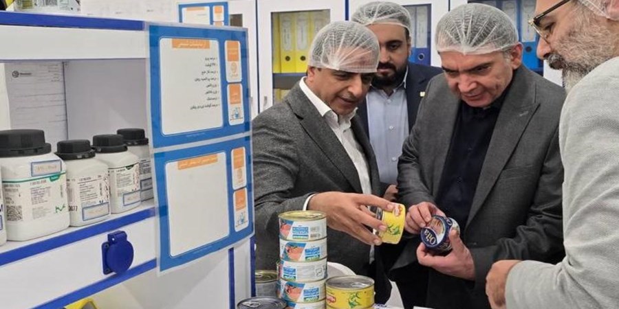 سفر اعضای كمیته اعتبارات بانك صنعت و معدن به چابهار و بازدید از دو طرح تولیدی