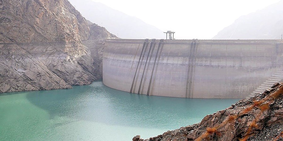 تنها نیمی از آب سدهای تهران قابل برداشت است