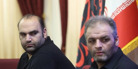 انوشیروانی: با سلیمی و مرادی ادامه می‌دهیم/ صحبت جدی با کادرفنی داشتم