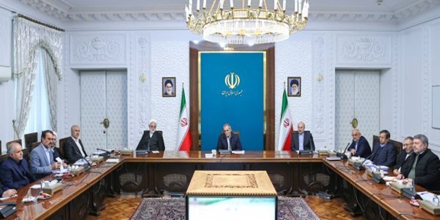 برگزاری جلسه شورای‌عالی هماهنگی اقتصادی سران قوا