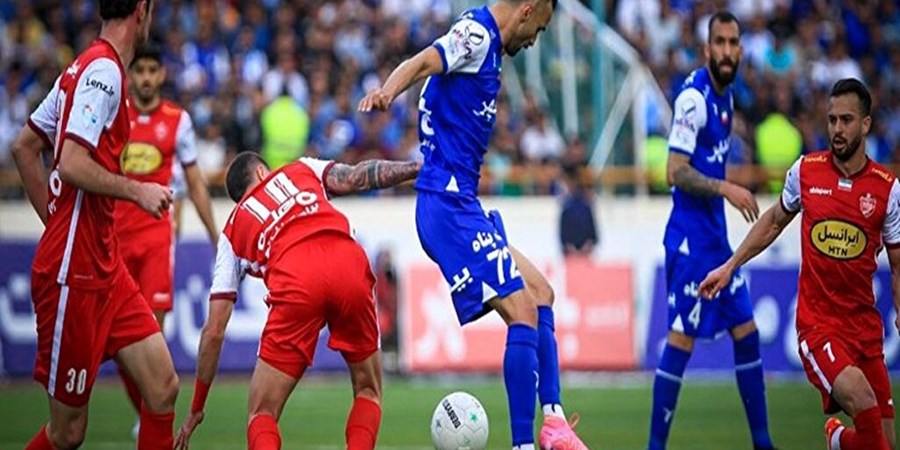 جدول لیگ برتر در پایان هفته چهاردهم/ سپاهان در صدر، پرسپولیس بالاتر از استقلال