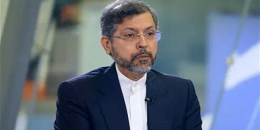 خطیب زاده: بازرسان آژانس داوطلبانه ایران را ترک کردند