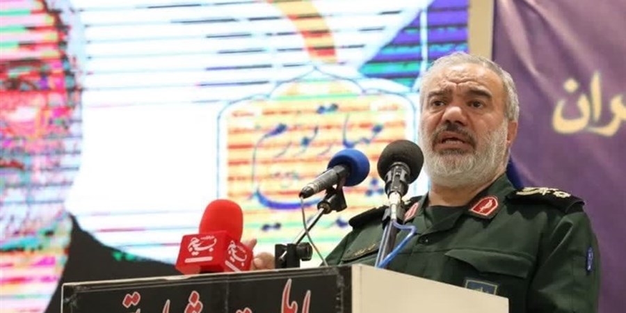 جانشین فرمانده کل سپاه: اسرائیل دچار خطای محاسباتی شد/ دشمنان ‌پیروز نبرد نبودند‌