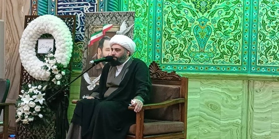 کاشانی: شهید شوشتری کاری کرد که واقعیات اغتشاشات برای بسیاری آشکار شد