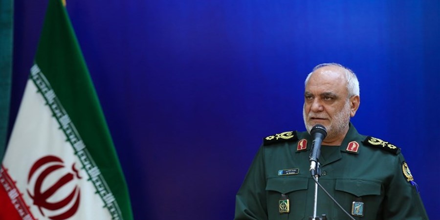 هشدار رئیس سازمان اطلاعات سپاه به اروپایی‌ها