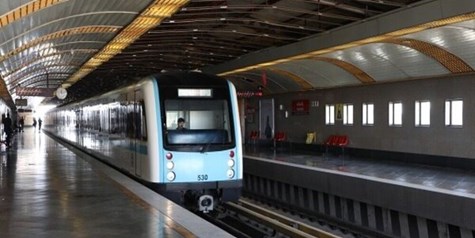 تغییر ساعت کاری مترو تهران از ۲۰ اردیبهشت