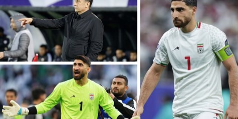 جام جهانی در آتش؛ ایران - بلژیک دومین بازی داغ رقابت‌ها