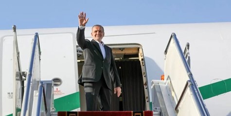 سفر پزشکیان به قزاقستان و ترکمنستان؛ زمینه‌ساز تشکیل یک شبکه حمل‌ونقل جهانی