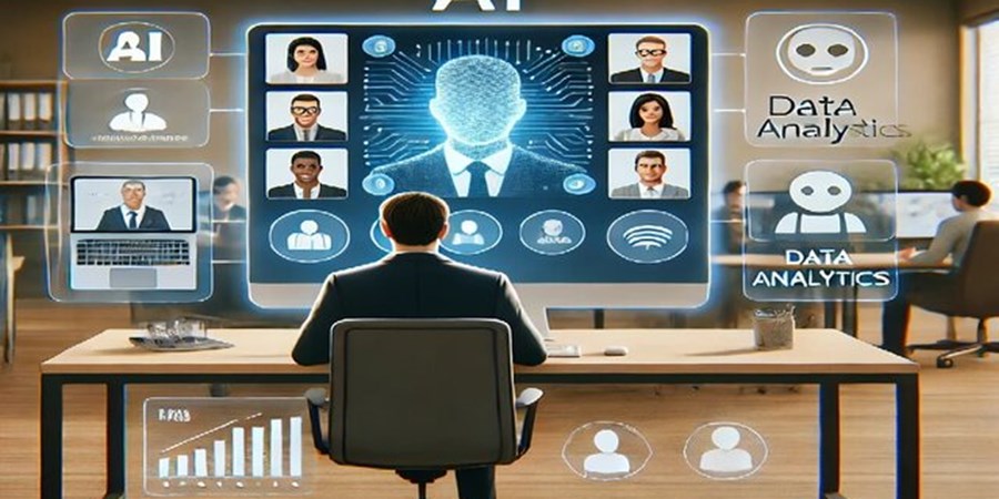 هوش مصنوعی تا ۶ ماه آینده جایگزین استخدام‌کنندگان می‌شود