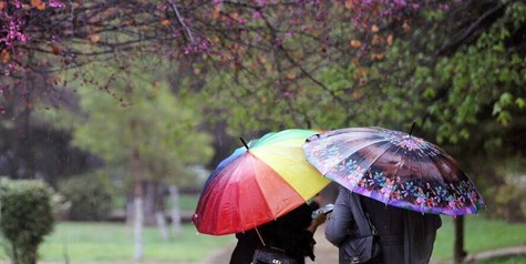 هشدار زرد برای ۲۲ استان کشور